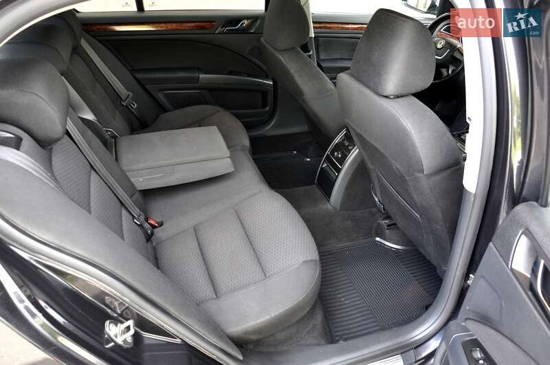 Лифтбек Skoda Superb 2011 в Львове