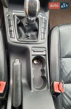 Универсал Skoda Superb 2011 в 