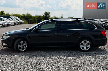 Універсал Skoda Superb 2013 в 