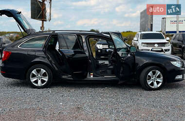 Універсал Skoda Superb 2013 в 