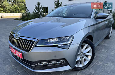 Универсал Skoda Superb 2021 в Луцке