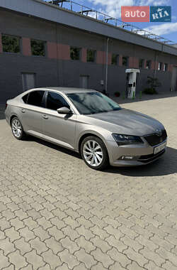 Skoda Superb 2016 Skoda Superb 2016