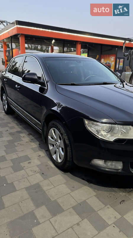 Лифтбек Skoda Superb 2008 в Павлограде фото 8 Лифтбек Skoda Superb 2008 в Павлограде