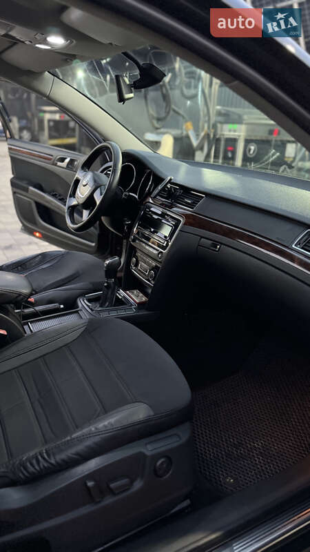Лифтбек Skoda Superb 2008 в Павлограде фото 11 Лифтбек Skoda Superb 2008 в Павлограде