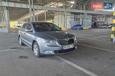 Skoda Superb 2012 Skoda Superb 2012
