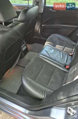 Лифтбек Skoda Superb 2012 в 