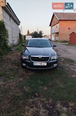 Skoda Superb 2008