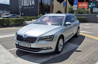 Skoda Superb 2016