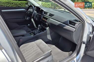 Универсал Skoda Superb 2016 в 