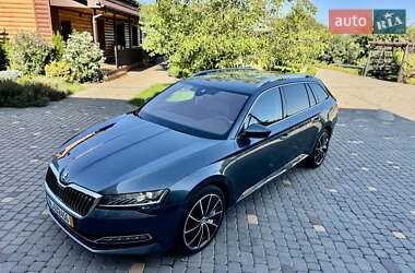 Универсал Skoda Superb 2020 в Бердичеве