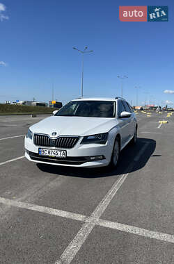 Skoda Superb 2018 Skoda Superb 2018