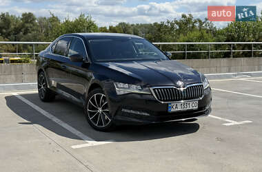 Skoda Superb 2020