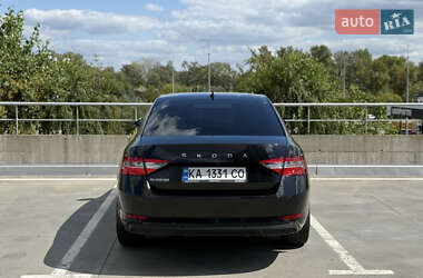 Ліфтбек Skoda Superb 2020 в 