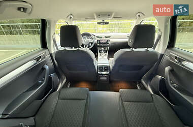 Ліфтбек Skoda Superb 2020 в 