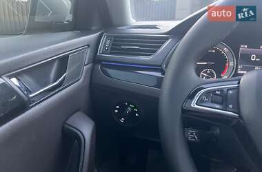 Универсал Skoda Superb 2015 в 