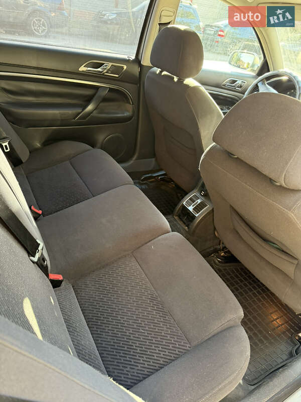 Лифтбек Skoda Superb 2006 в Киеве