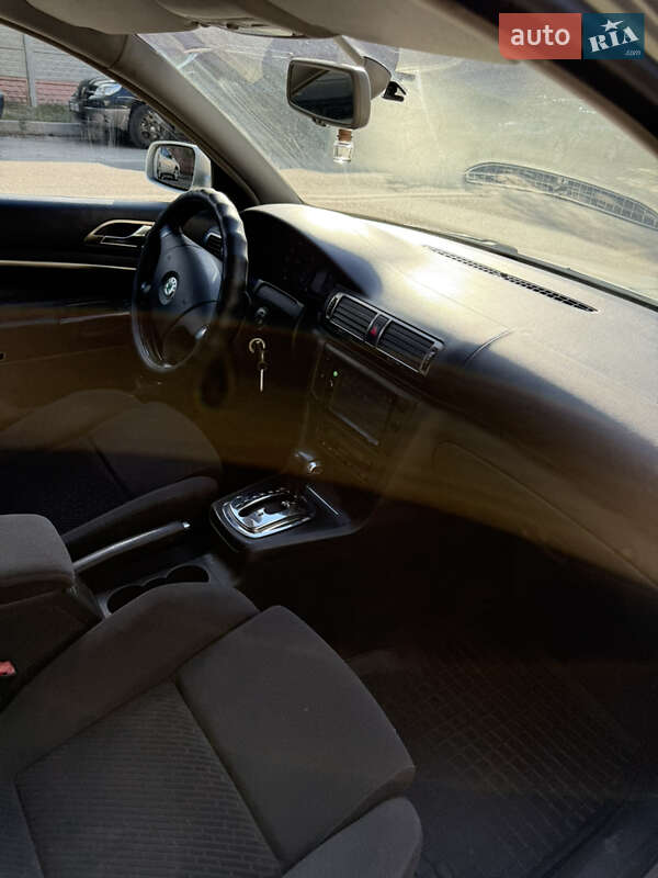 Лифтбек Skoda Superb 2006 в Киеве