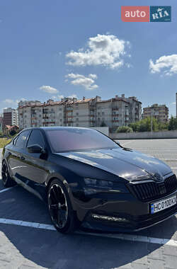 Ліфтбек Skoda Superb 2020 в Львові