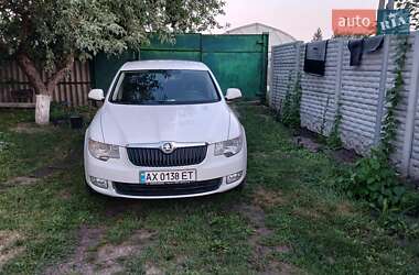 Ліфтбек Skoda Superb 2012 в Харкові