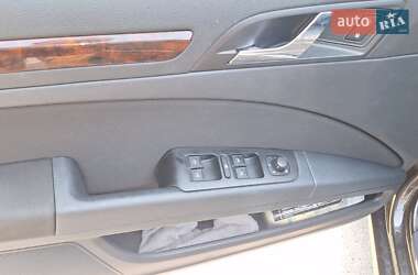 Лифтбек Skoda Superb 2013 в 