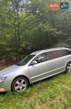 Skoda Superb 2010