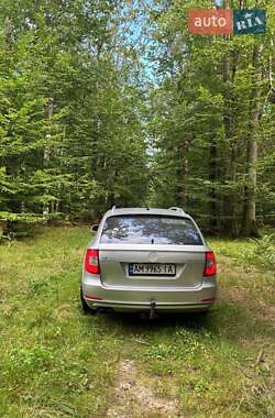 Универсал Skoda Superb 2010 в 