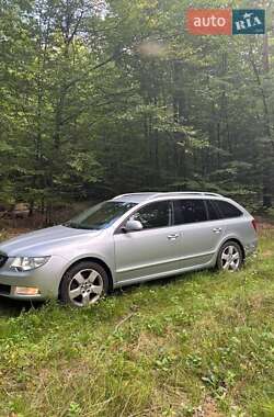 Универсал Skoda Superb 2010 в 