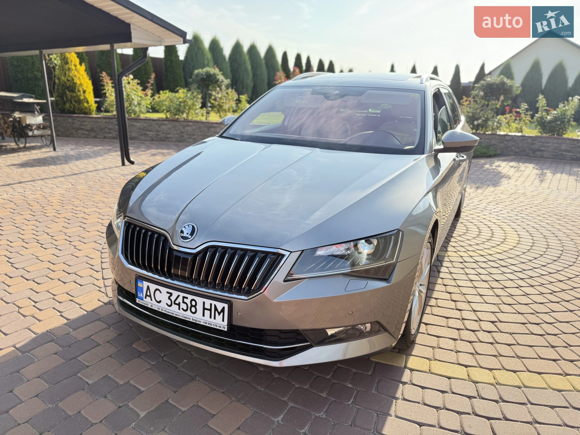 2017 Skoda Superb - мініатюра 13