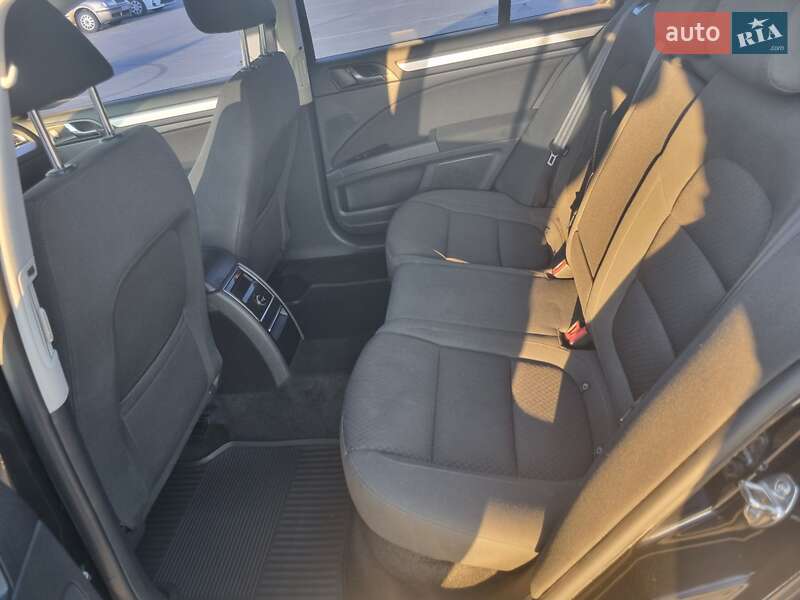 Лифтбек Skoda Superb 2014 в Виннице
