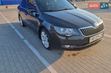 Skoda Superb 2014 Skoda Superb 2014