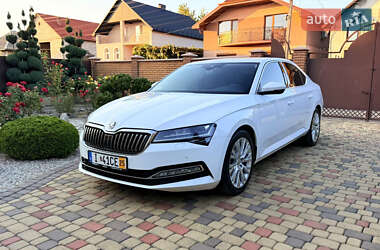 Skoda Superb 2020 Skoda Superb 2020