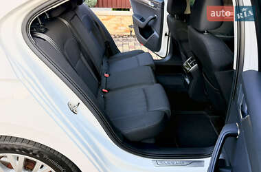 Лифтбек Skoda Superb 2020 в 