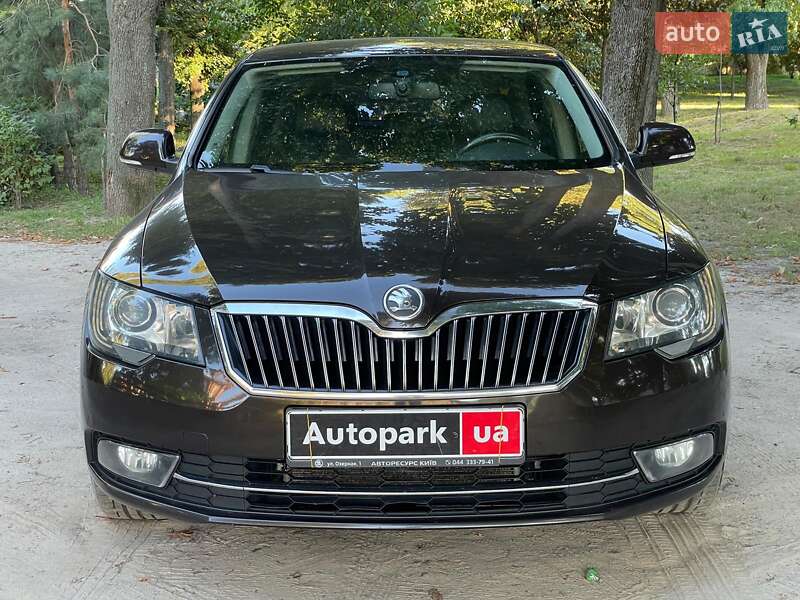 Ліфтбек Skoda Superb 2014 в Києві