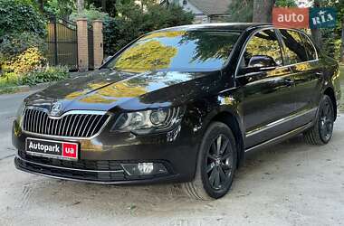 Skoda Superb 2014 Skoda Superb 2014