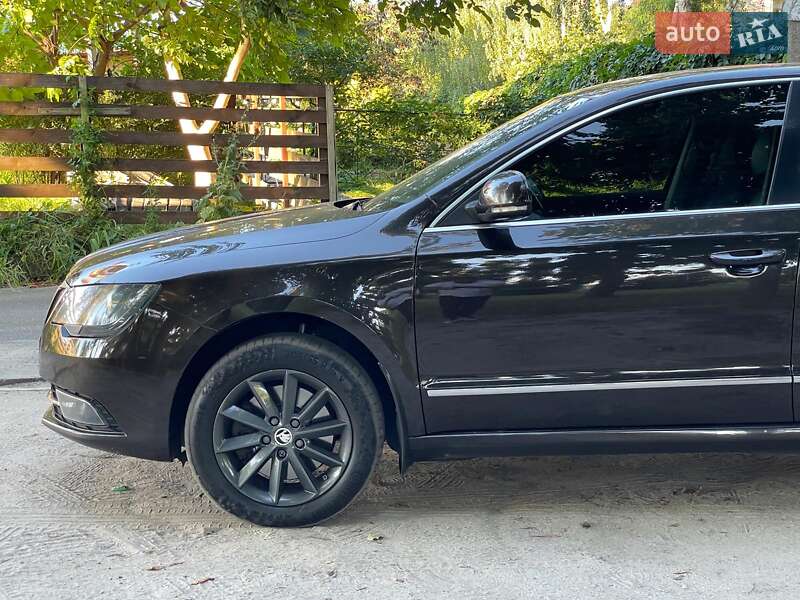 Ліфтбек Skoda Superb 2014 в Києві