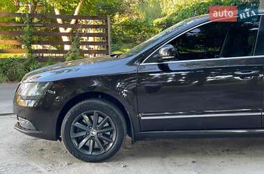 Лифтбек Skoda Superb 2014 в 