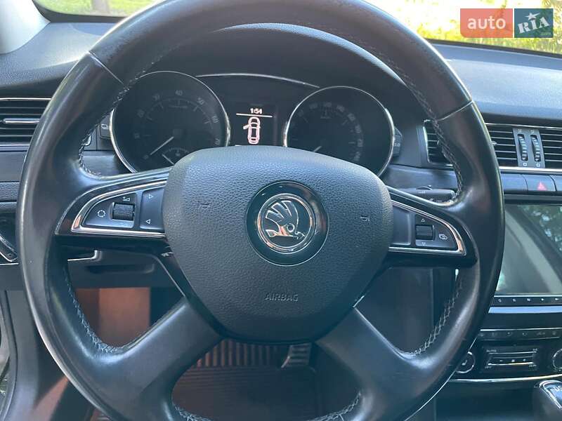 Ліфтбек Skoda Superb 2014 в Києві