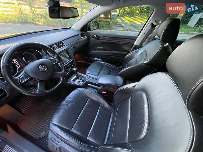 Ліфтбек Skoda Superb 2014 в Києві
