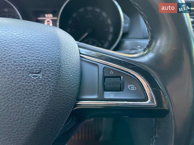 Ліфтбек Skoda Superb 2014 в Києві