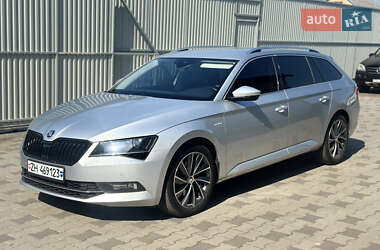 Skoda Superb 2017