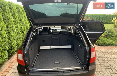 Универсал Skoda Superb 2012 в 