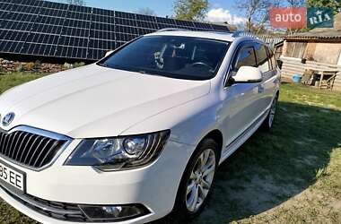 Skoda Superb 2014 Skoda Superb 2014