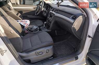 Универсал Skoda Superb 2014 в 