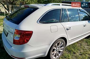 Универсал Skoda Superb 2014 в 