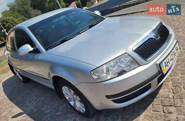 Skoda Superb 2008