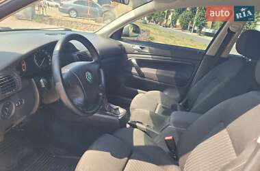 Лифтбек Skoda Superb 2008 в 