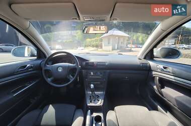 Лифтбек Skoda Superb 2008 в 