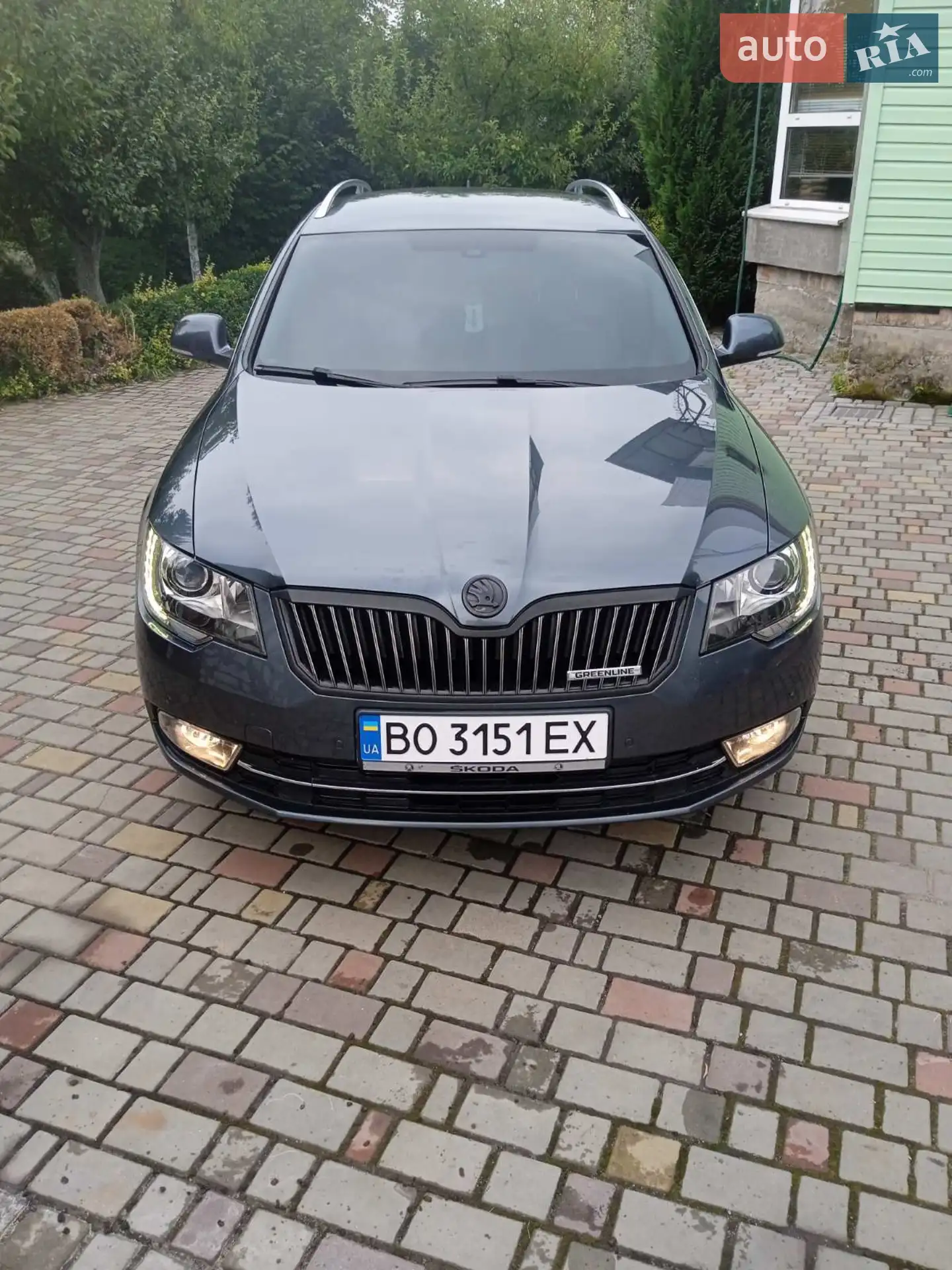 2013 Skoda Superb - мініатюра 7