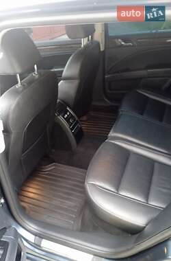 Універсал Skoda Superb 2013 в 