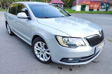 Skoda Superb 2013 Skoda Superb 2013
